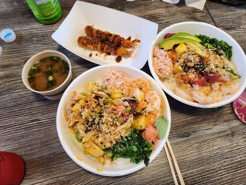 Tropic Poke | 92-1047 Olani St Suite 1-103, Kapolei, HI 96707, USA | Phone: (808) 517-3117