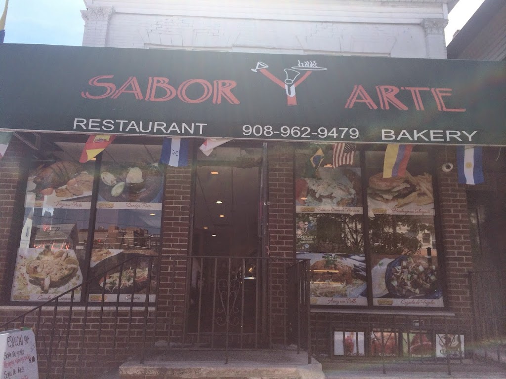 Sabor y Arte | 940 Elizabeth Ave, Elizabeth, NJ 07201, USA | Phone: (908) 962-9479