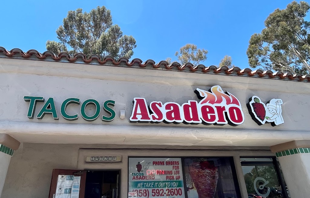 Tacos Asadero | 15721 Bernardo Heights Pkwy, San Diego, CA 92128, USA | Phone: (858) 592-2600