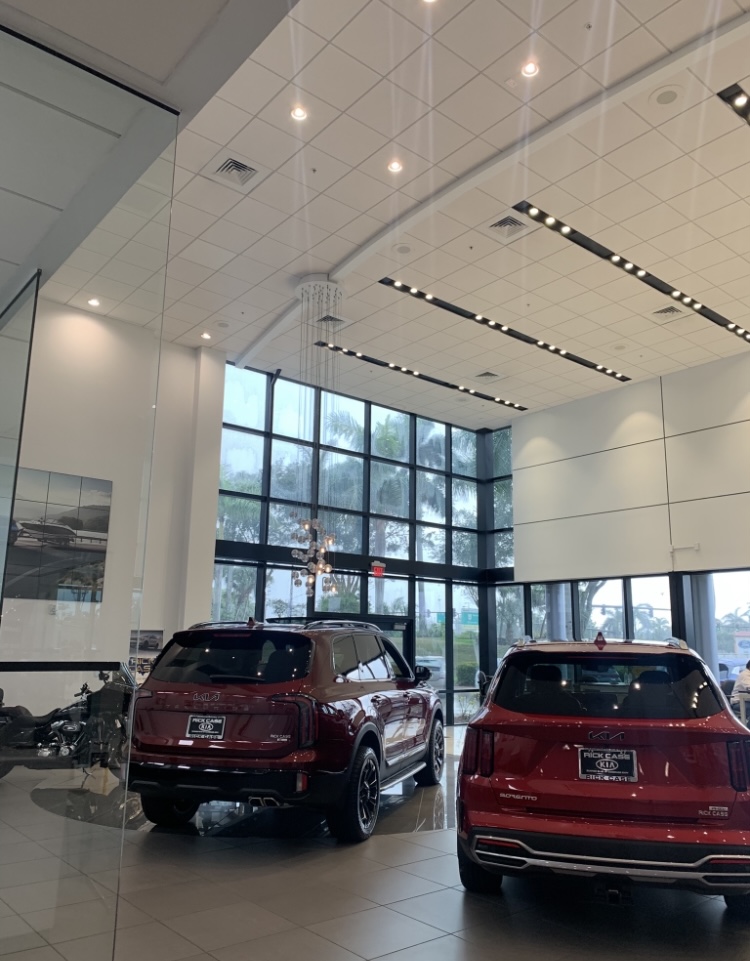 Rick Case Kia Sunrise Service | 14500 W Sunrise Blvd, Sunrise, FL 33323, USA | Phone: (954) 715-7582