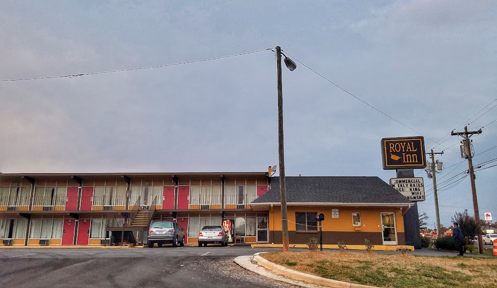 ROYAL INN MOTEL | 1631 Freeway Dr., Reidsville, NC 27320, USA | Phone: (336) 349-9988