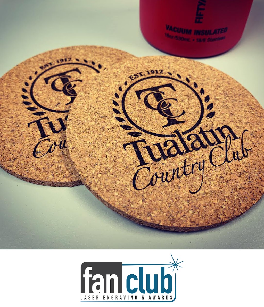 Fan Club Creations & Awards | 10115 SE Tower Dr, Damascus, OR 97089, USA | Phone: (503) 939-2874