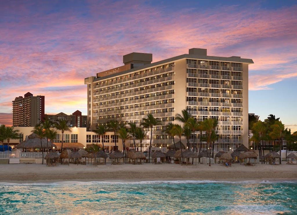 Newport Beachside Hotel & Resort | 16701 Collins Ave, Sunny Isles Beach, FL 33160, USA | Phone: (305) 949-1300