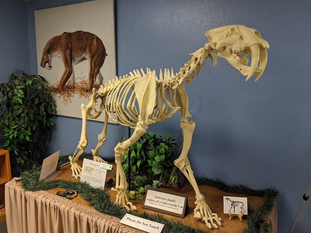 Childrens Natural History Museum | 4074 Eggers Dr, Fremont, CA 94536, USA | Phone: (510) 790-6284