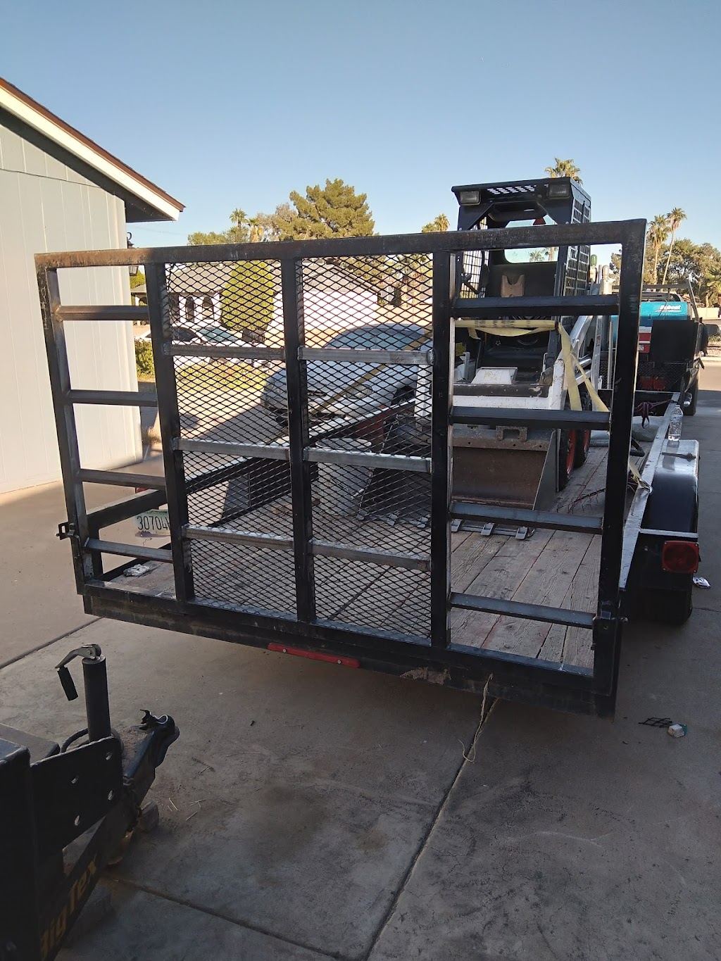 Sotos Mobile Welding | 37697 W Bello Ln, Maricopa, AZ 85138, USA | Phone: (480) 697-9487