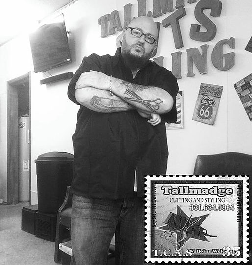 Tallmadge Cutting And Styling | 857 Southeast Ave, Tallmadge, OH 44278, USA | Phone: (330) 634-5984