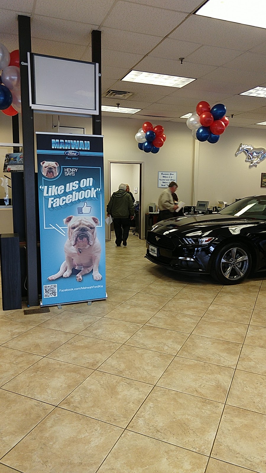 Mahwah Ford Sales & Service, Inc. | 55 Franklin Turnpike, Mahwah, NJ 07430, USA | Phone: (201) 529-3200