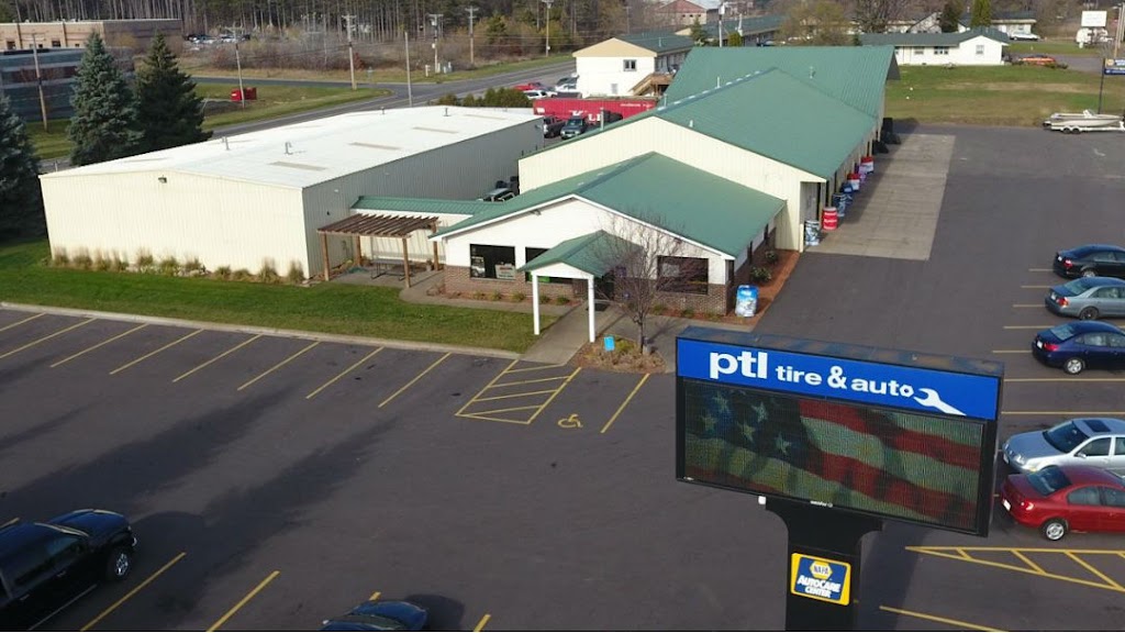 PTL Tire & Auto | 15300 Hwy 65 NE, Ham Lake, MN 55304, USA | Phone: (763) 434-7766