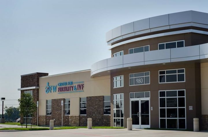DFW Center for Fertility & IVF | 980 Raintree Cir, Allen, TX 75013, USA | Phone: (214) 383-2600