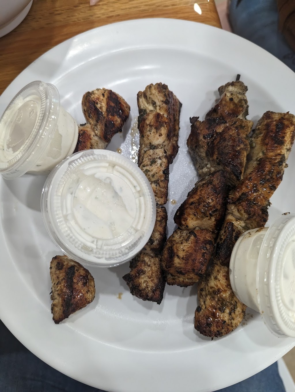 The Hungry Greek | 12319 FL-54, Odessa, FL 33556, USA | Phone: (727) 375-9846