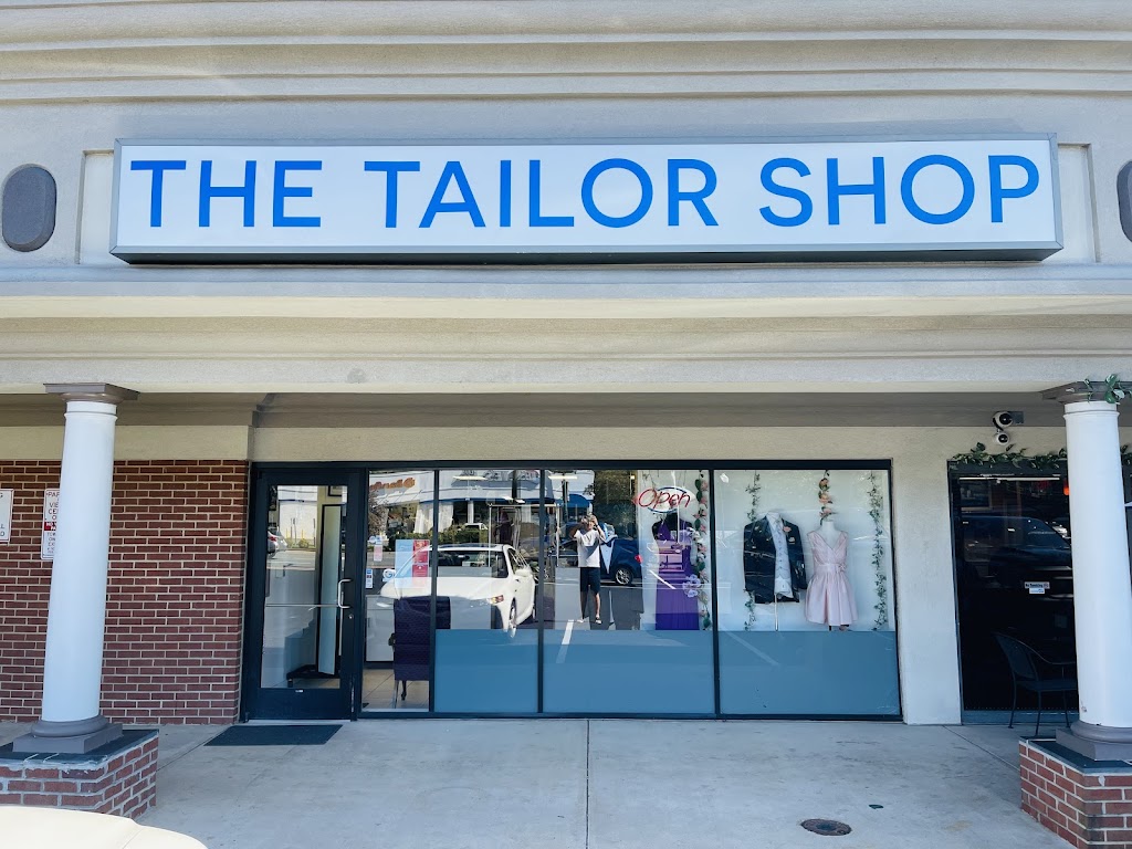 The Tailor Shop | 425 Maple Ave E, Vienna, VA 22180, USA | Phone: (703) 281-5556