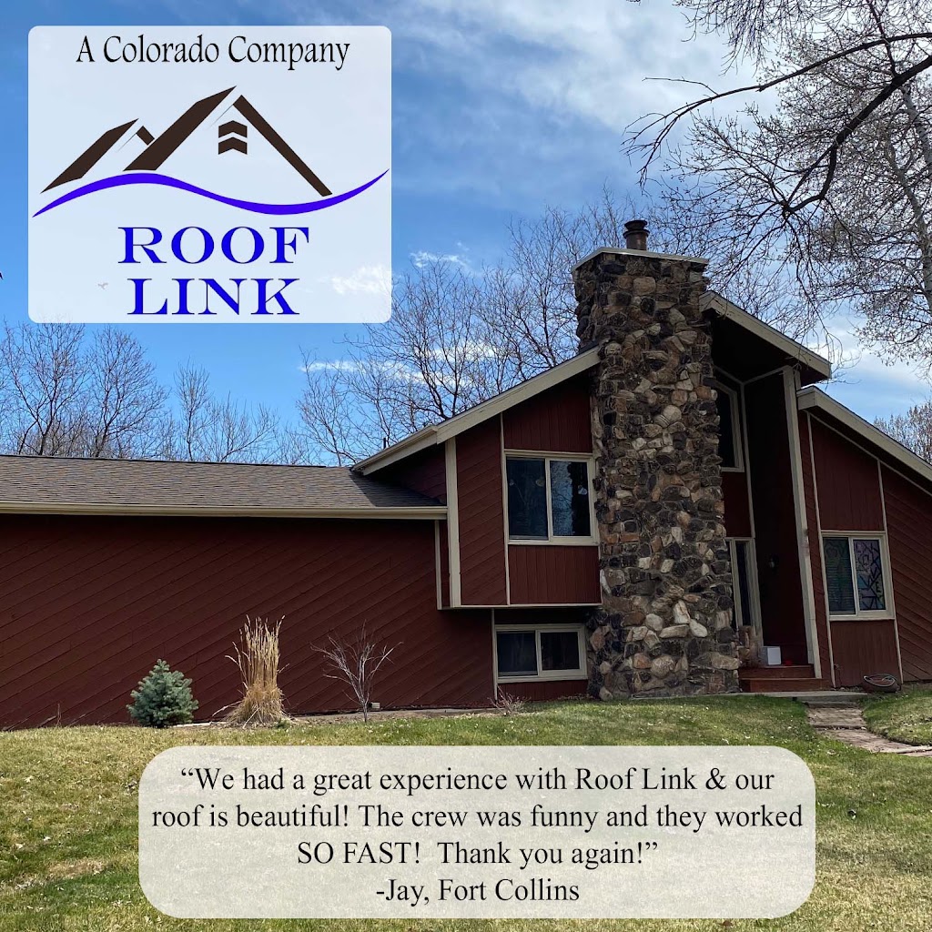 Roof Link | 450 S 8th St, Berthoud, CO 80513, USA | Phone: (303) 709-7484