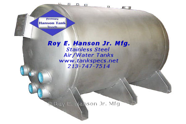 Hanson Tank | 1600 E Washington Blvd, Los Angeles, CA 90021, USA | Phone: (213) 747-7514