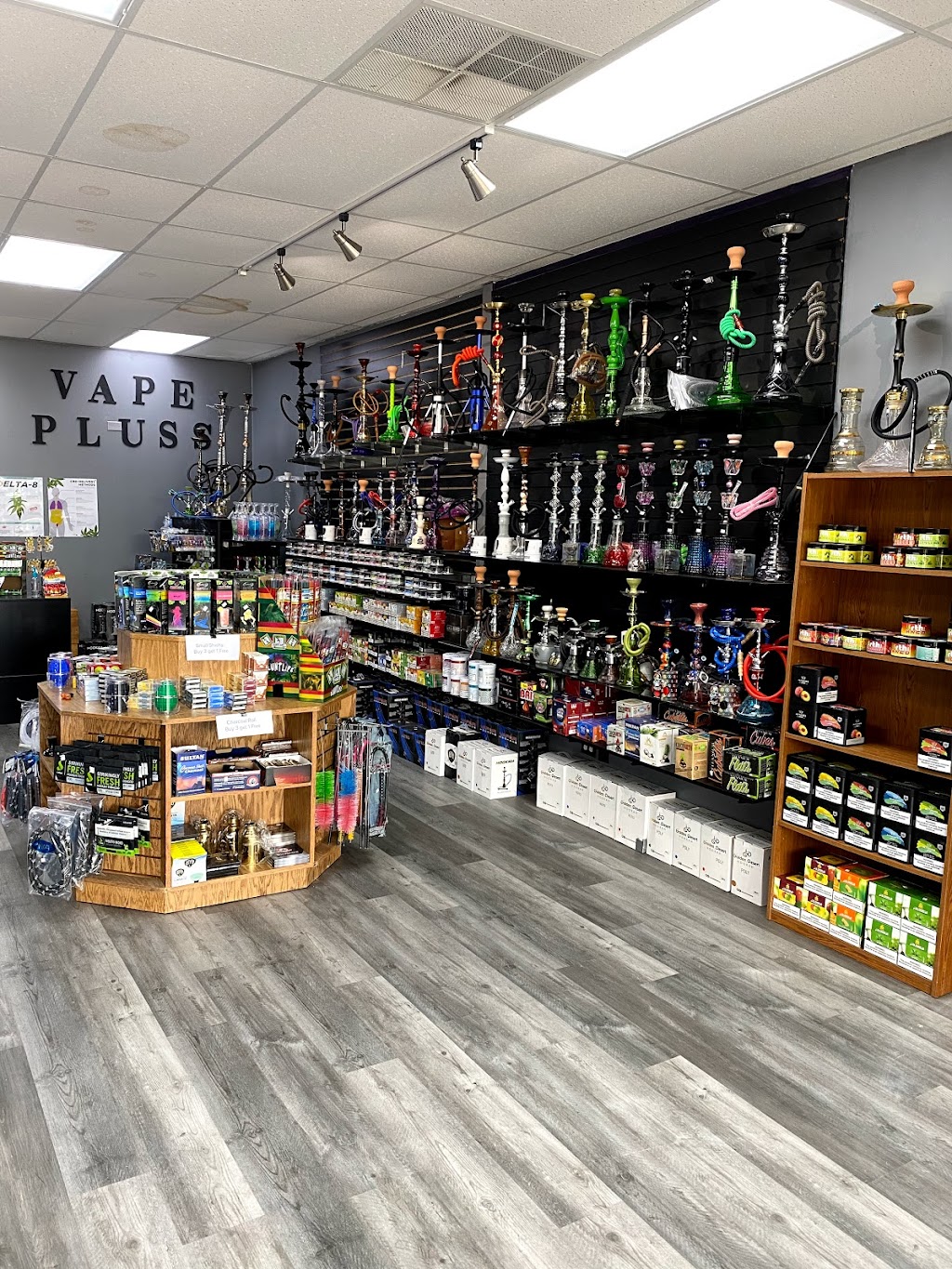 Vape Pluss | 5200 N Illinois St #108, Fairview Heights, IL 62208, USA | Phone: (618) 900-0607