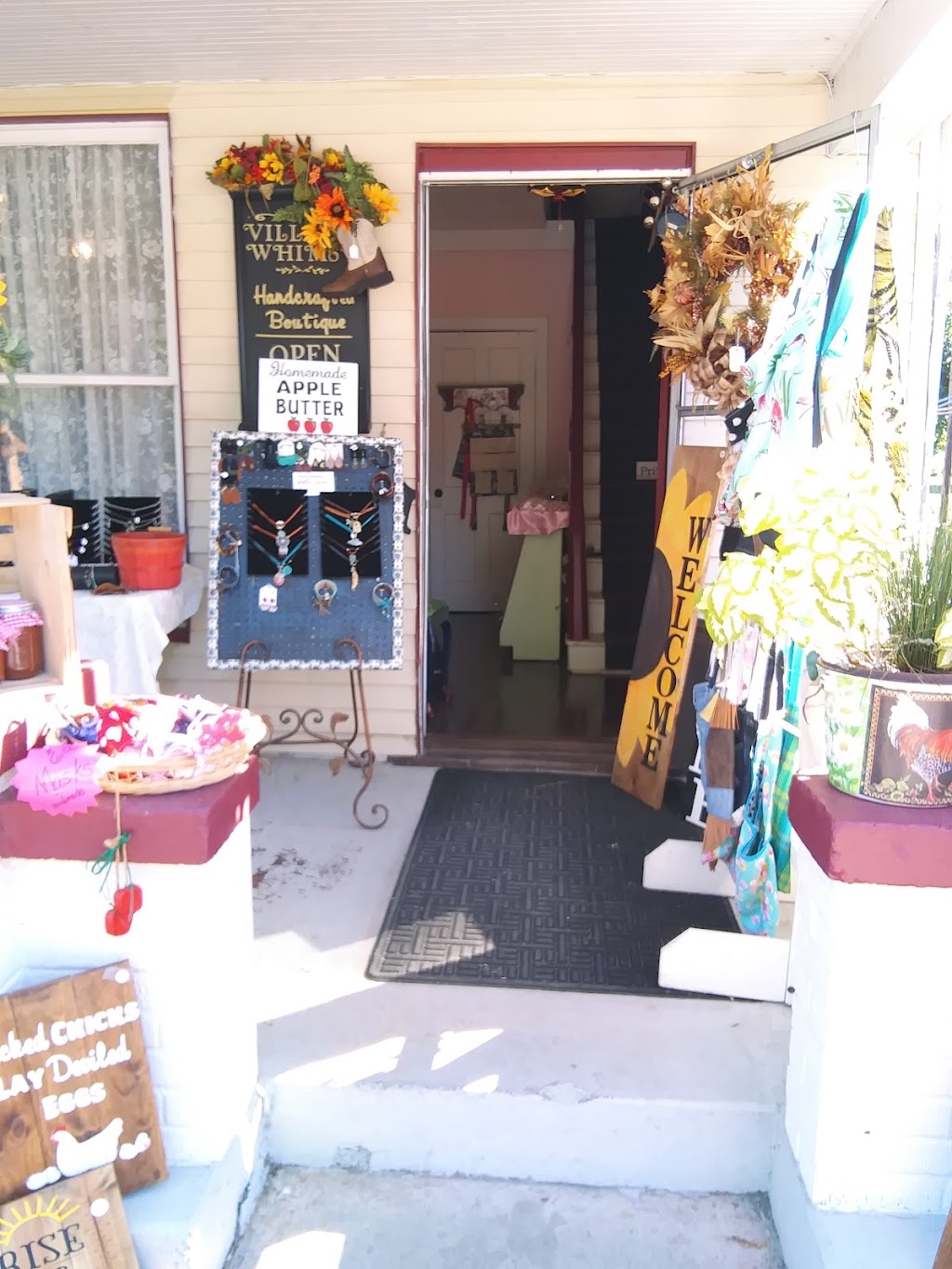 The Village Whimsy | 19034 75 Main St, Metamora, IN 47030, USA | Phone: (765) 265-4892