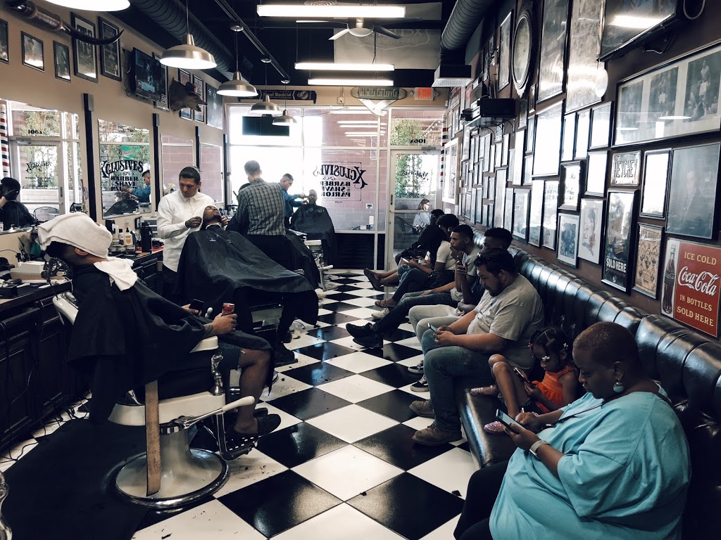 Xclusives Barber & Shave Parlor | 9261 East Vía de Ventura #106a, Scottsdale, AZ 85258, USA | Phone: (480) 434-6068