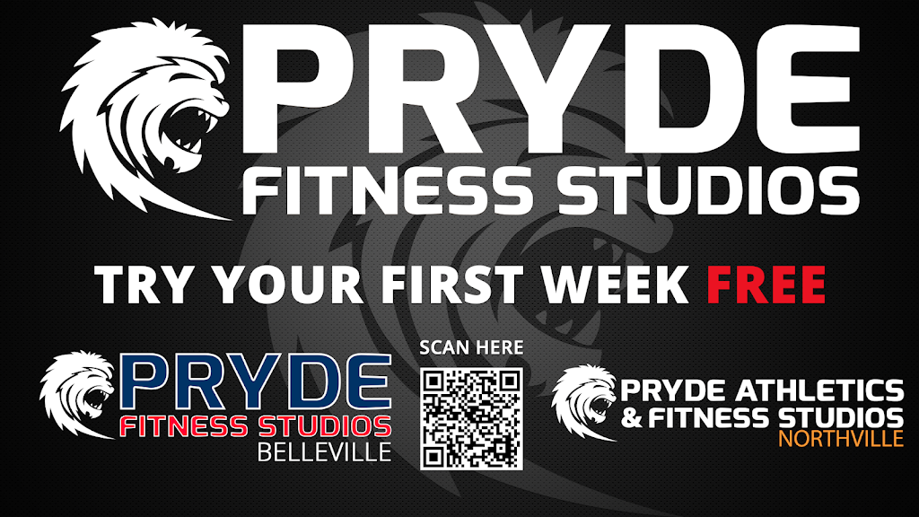 Pryde Fitness Studios | 539 Main St, Belleville, MI 48111, USA | Phone: (734) 895-1901