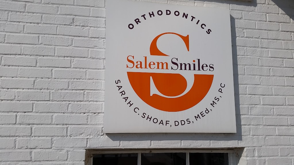 Salem Smiles Orthodontics | 1063 W Northwest Blvd, Winston-Salem, NC 27101, USA | Phone: (336) 725-5757