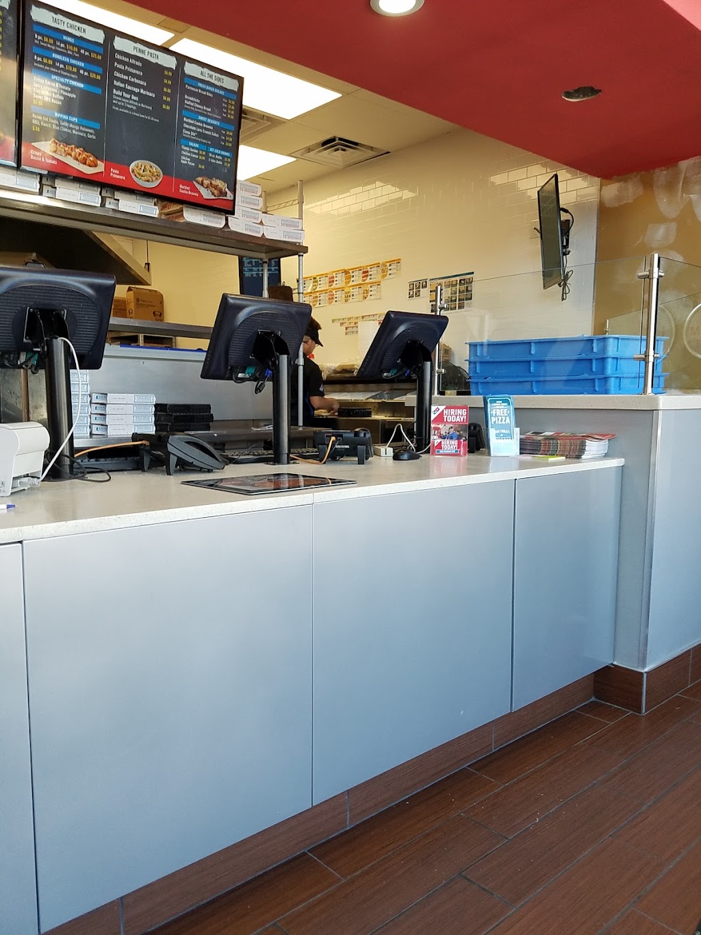 Dominos Pizza | 5313 Prospect Rd, San Jose, CA 95129, USA | Phone: (408) 253-3030