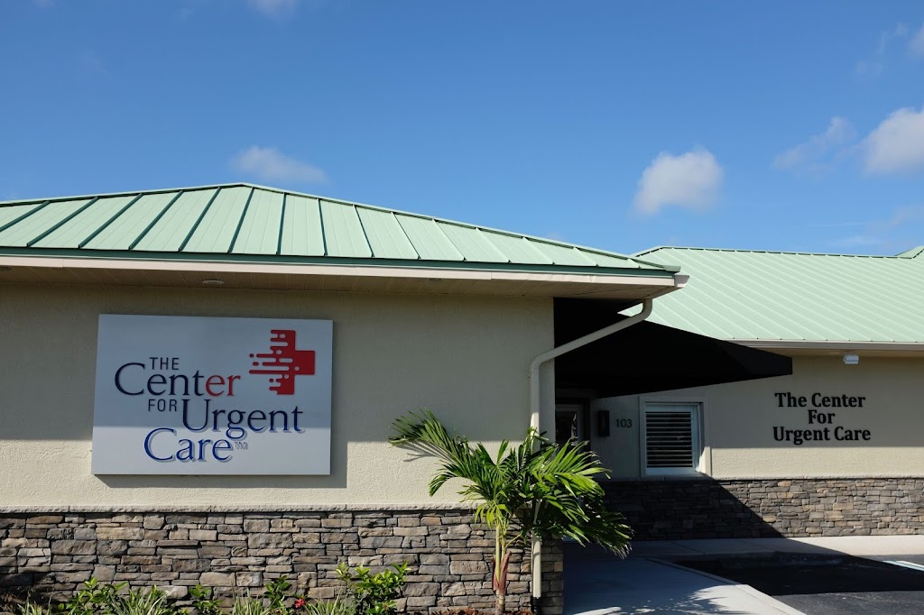 The Center for Urgent Care | 10940 State Road 70 E #103, Lakewood Ranch, FL 34202, USA | Phone: (941) 243-3088