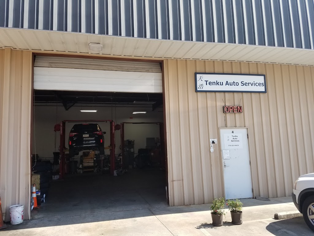 Tenku Auto Service | 3564 Buford Hwy #4, Duluth, GA 30096, USA | Phone: (770) 814-8635