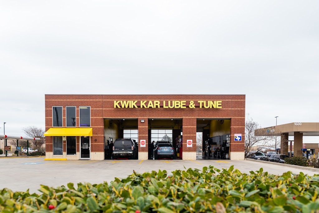 Kwik Kar Lube & Tune Mansfield | 1660 North, FM157, Mansfield, TX 76063, USA | Phone: (817) 473-7611