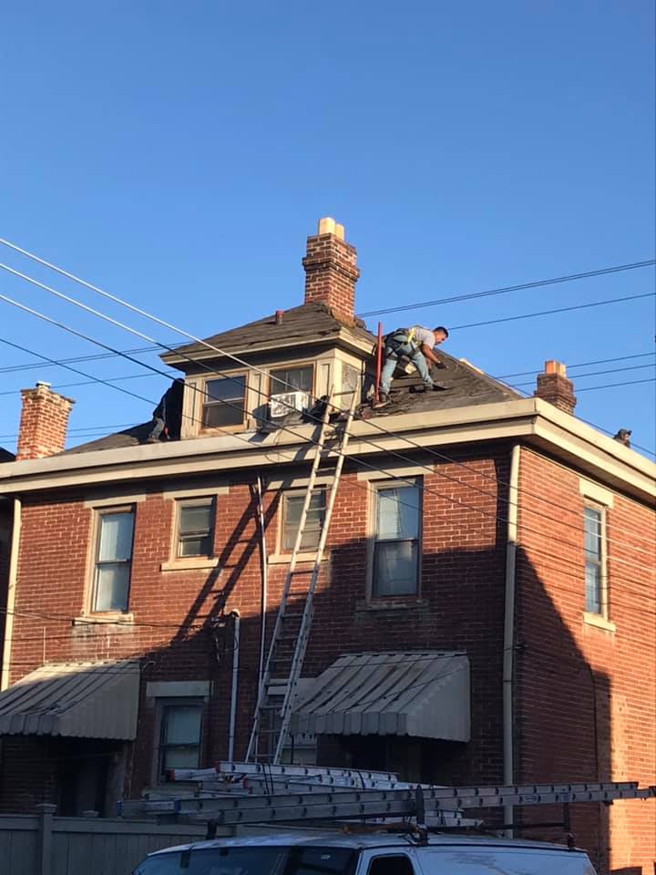 Nailed It Roofing and Restoration | 4755 Meadow Grove Dr NW, Carroll, OH 43112, USA | Phone: (614) 892-7663