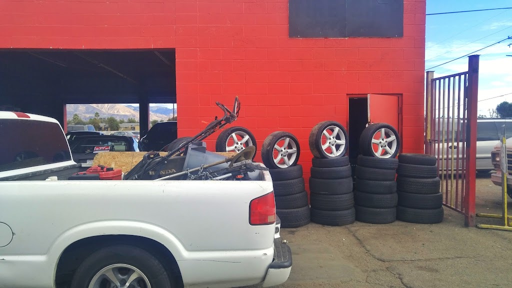 J & M Tire Shop | 25788 E Baseline St, San Bernardino, CA 92410, USA | Phone: (909) 864-4797