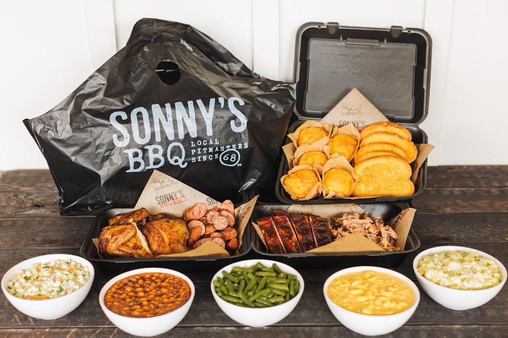 Sonnys BBQ | 12719 Atlantic Blvd, Jacksonville, FL 32225 | Phone: (904) 220-9499