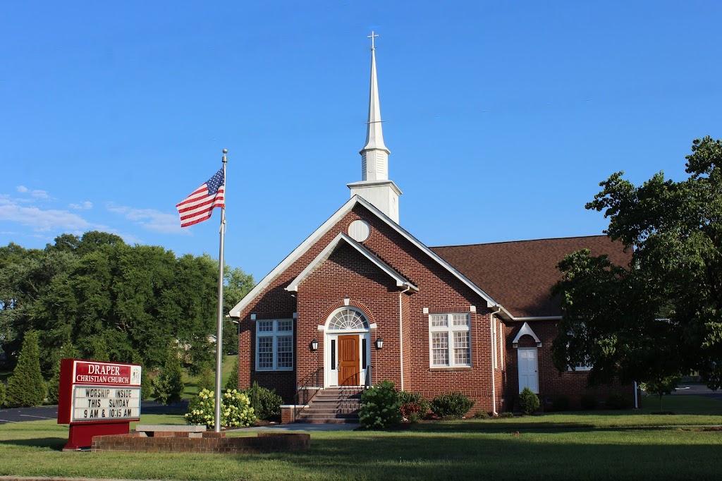 Draper Christian Church | 1122 W Fieldcrest Rd, Eden, NC 27288, USA | Phone: (336) 635-8932