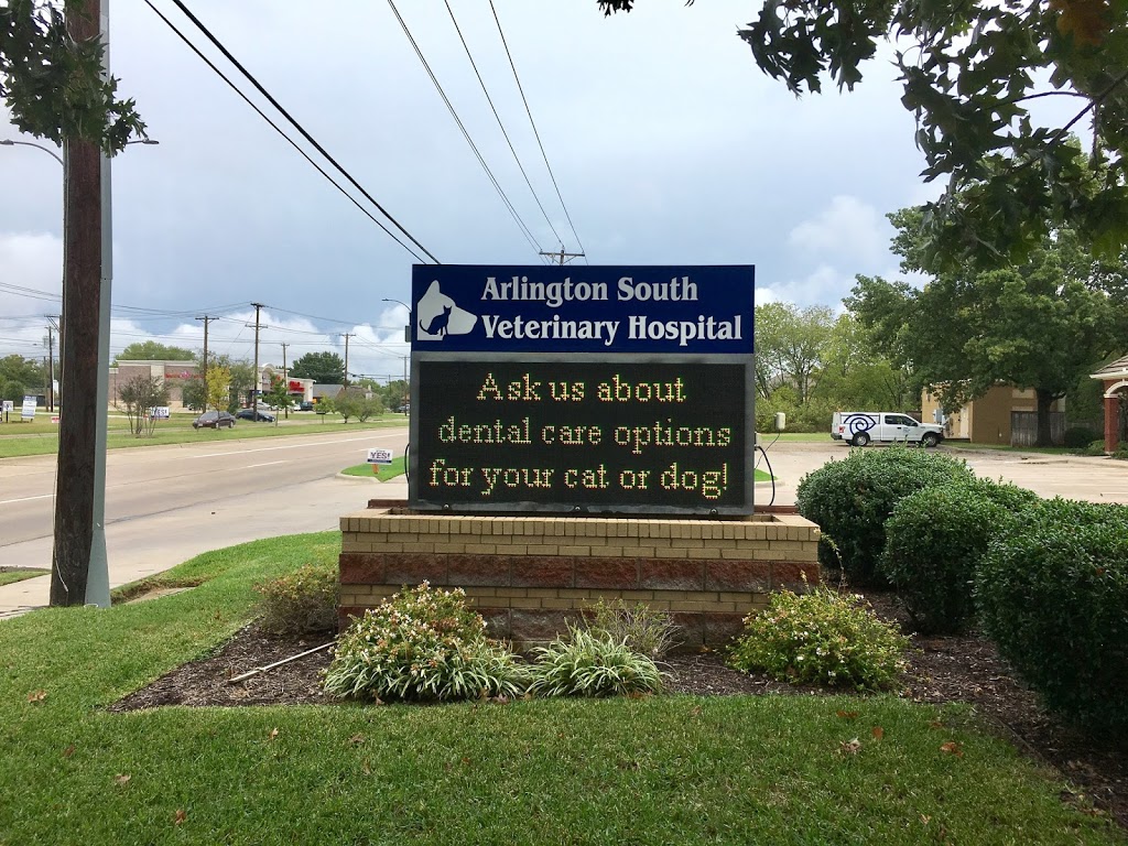 Arlington South Veterinary Hospital | 5505 Matlock Rd, Arlington, TX 76018, USA | Phone: (817) 562-6114