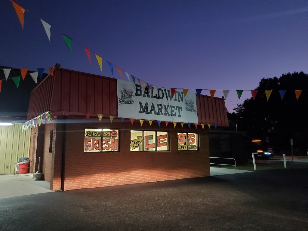 Baldwin Market | 190 Lima St S, Baldwin, FL 32234, USA | Phone: (904) 257-9350