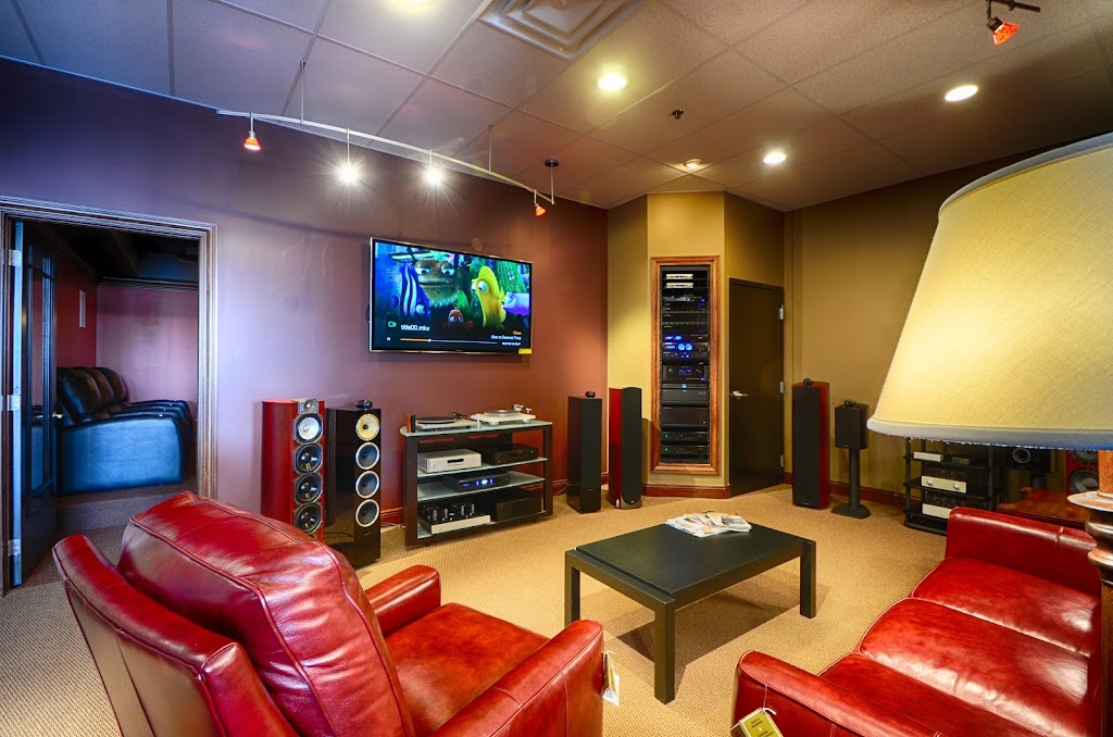 Sound and Vision | 1216 E Powell Rd, Worthington, OH 43085, USA | Phone: (614) 785-9700