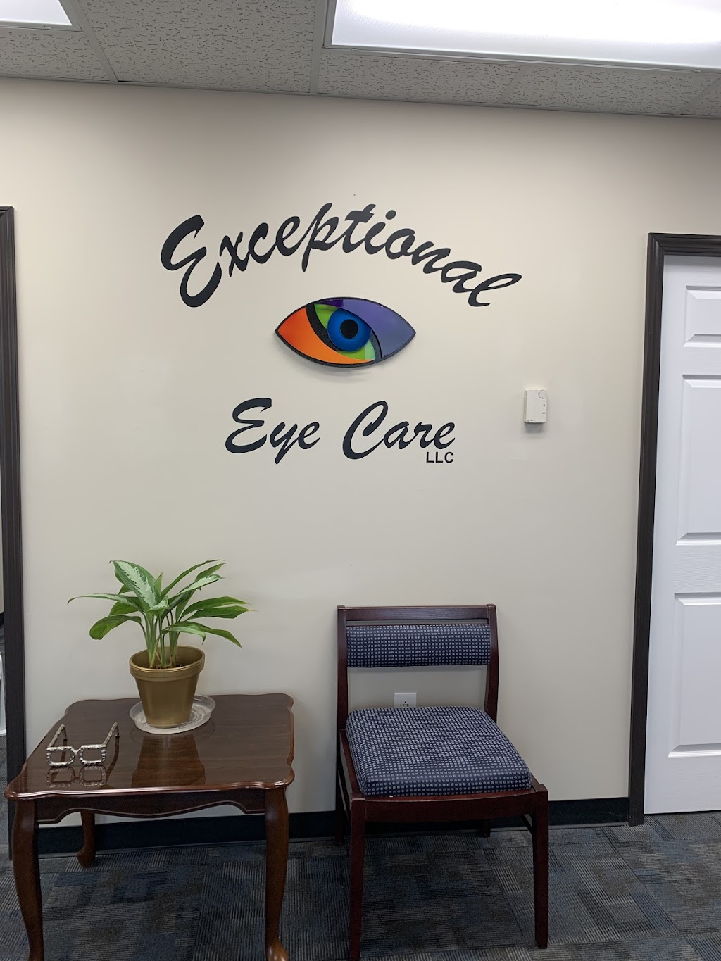 Exceptional Eye Care, LLC | 127 Gold Vault Rd, Fort Knox, KY 40121, USA | Phone: (502) 799-1675