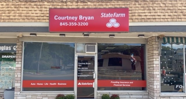 Courtney Bryan - State Farm Insurance Agent | 583 NY-303, Blauvelt, NY 10913, USA | Phone: (845) 359-3200