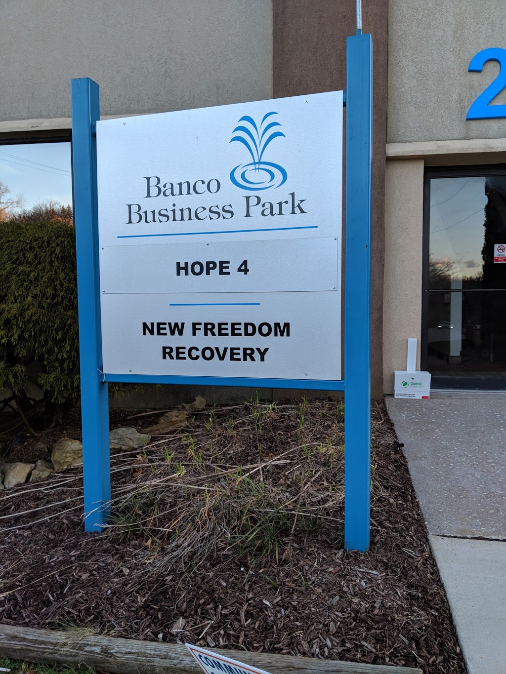 New Freedom Recovery Center | 1061 Main St #21, Irwin, PA 15642, USA | Phone: (724) 382-4628