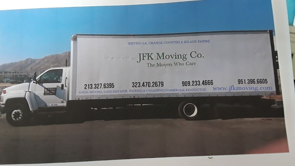 JFK Moving LLC | 12125 Day St Suite#K403, Moreno Valley, CA 92557, USA | Phone: (951) 888-1717