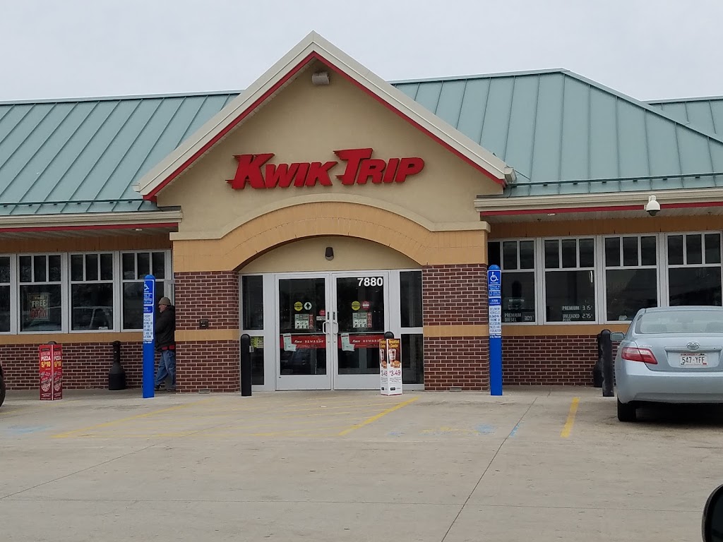 KWIK TRIP #290 | 7880 S 10th St, Oak Creek, WI 53154, USA | Phone: (414) 762-0067