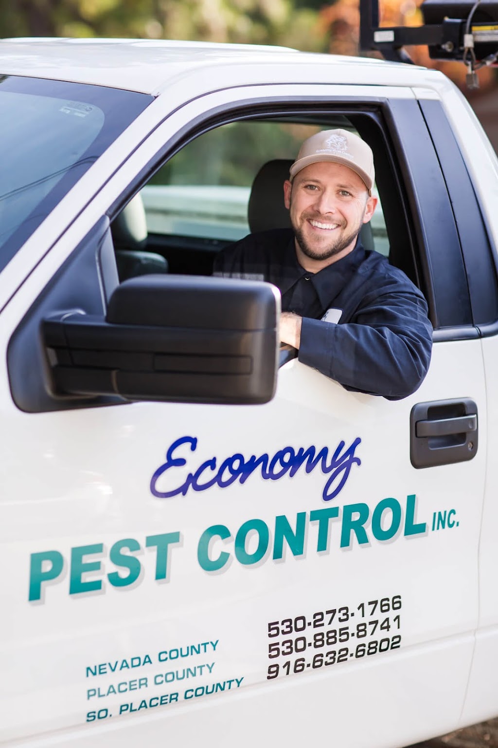 Economy Pest Control, Inc. | 4041 Grass Valley Hwy suite q, Auburn, CA 95602, USA | Phone: (530) 885-8741