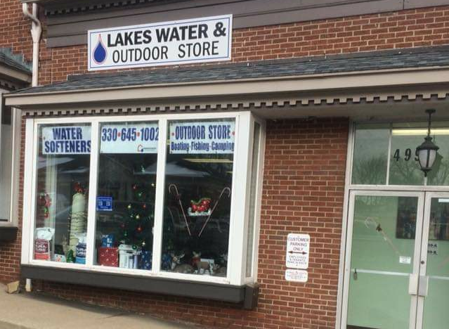 Lakes water and outdoor store | 3296 S Main St, Akron, OH 44319, USA | Phone: (330) 645-1002