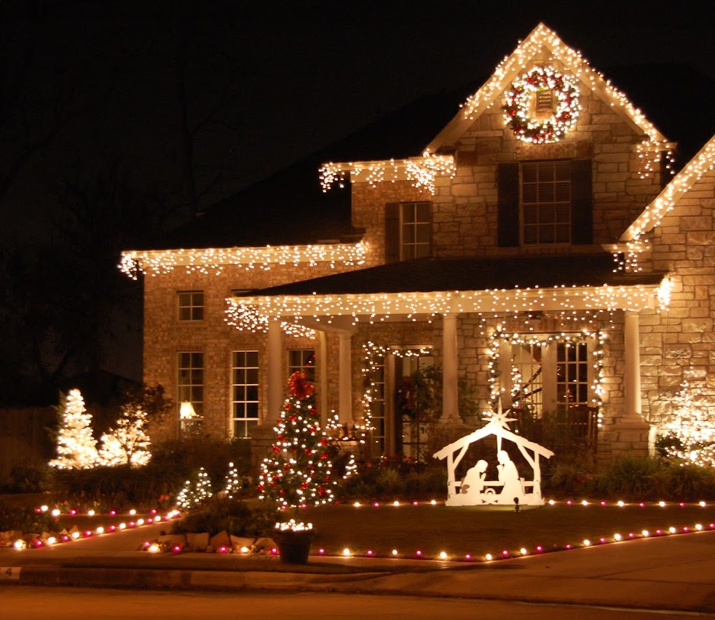 Christmas Wonder Lights | 22635 Indian Ridge Dr, Katy, TX 77450, USA | Phone: (281) 545-7740