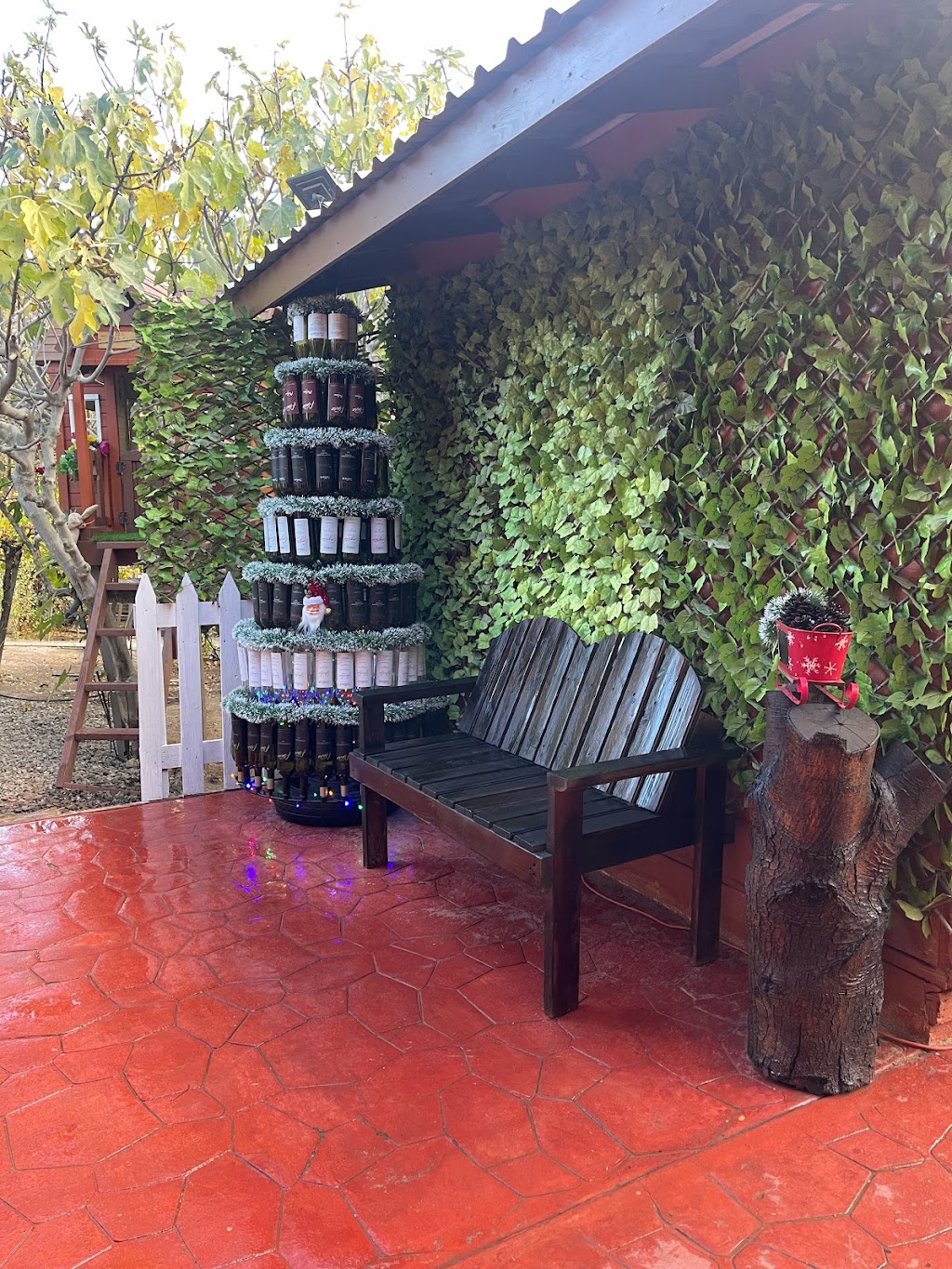 Cava ZARAGOZA | Ágata, 22755 Artículo Ciento Quince, B.C., Mexico | Phone: 664 217 8375