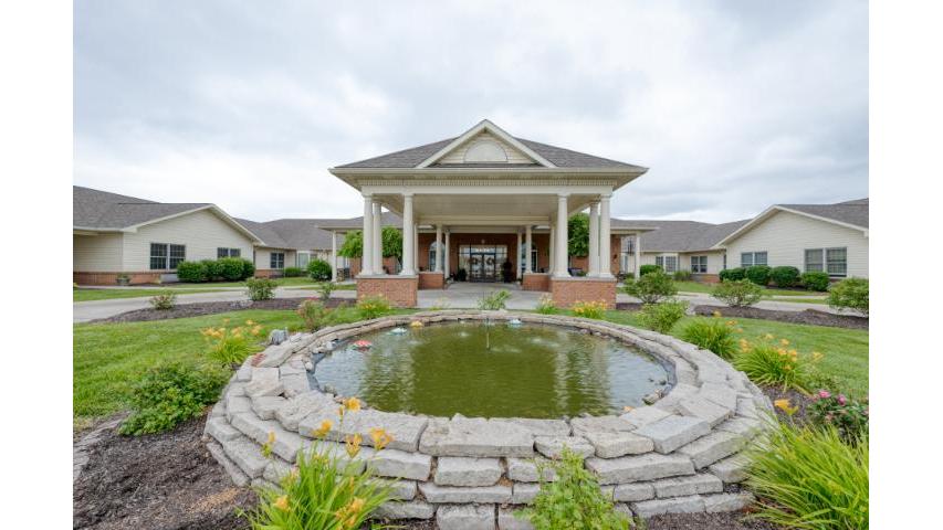 Cedarhurst of Granite City | 3450 Village Ln, Granite City, IL 62040, USA | Phone: (618) 268-3285