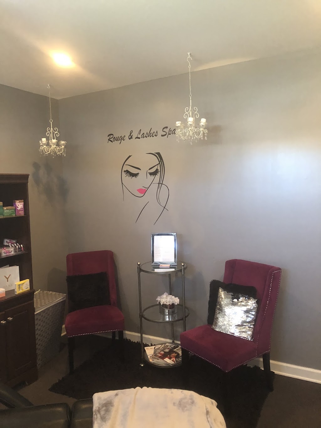 Rouge & Lashes Spa | 7235 Winchester Rd, Memphis, TN 38125 | Phone: (901) 235-1438