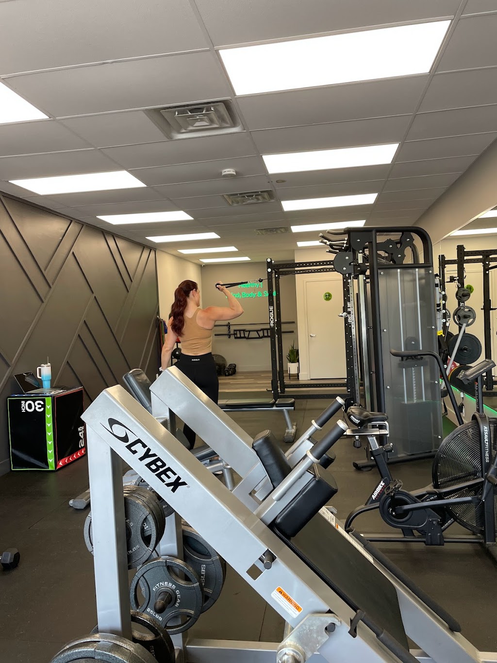 Balanced Health Fitness LLC | 3828 Sunrise Hwy, Seaford, NY 11783, USA | Phone: (516) 330-4022