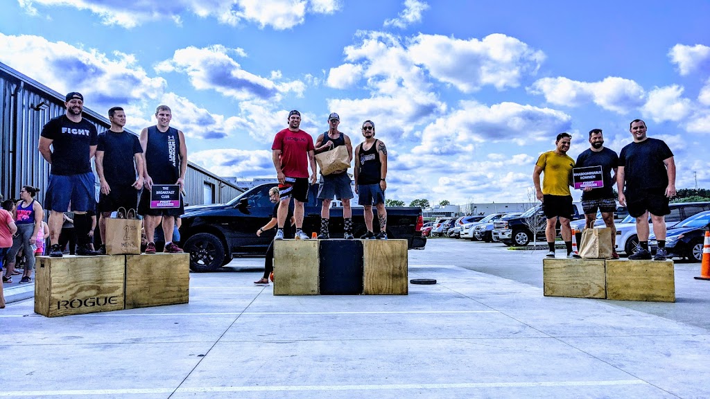 CrossFit 419 | 1151 Commerce Parkway, Ashland, OH 44805, USA | Phone: (330) 466-2176