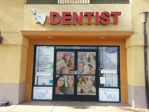 Dr. Kims Family Dentistry | 1184 W 2nd St #114, San Bernardino, CA 92410, USA | Phone: (909) 889-7787
