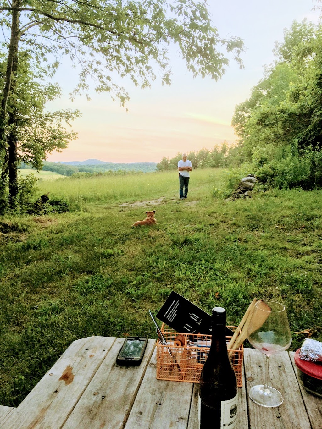 Graceful Acres Farmstay at Otter Creek Farm | 189 Otter Creek Rd, Johnsonville, NY 12094 | Phone: (518) 753-2301