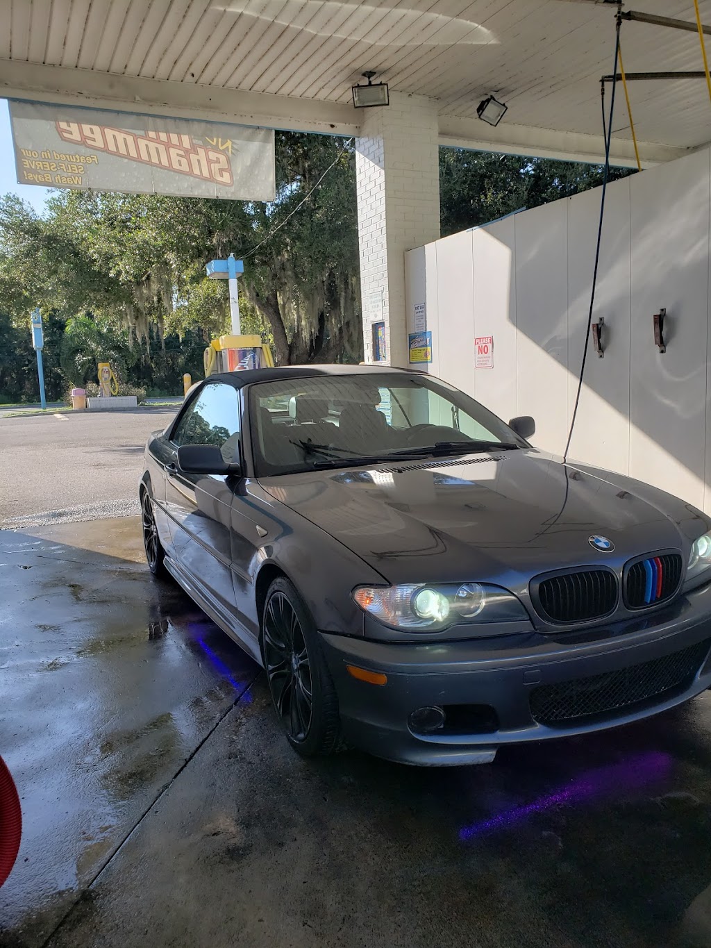 Manasota Spot Free Car Wash | 5410 N Lockwood Ridge Rd, Sarasota, FL 34234, USA | Phone: (941) 356-8004