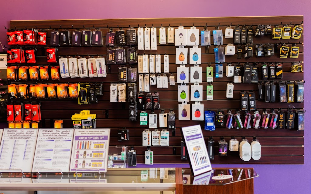 DFW Vapor Rowlett | 6702 Dalrock Rd, Rowlett, TX 75088, USA | Phone: (214) 437-3056